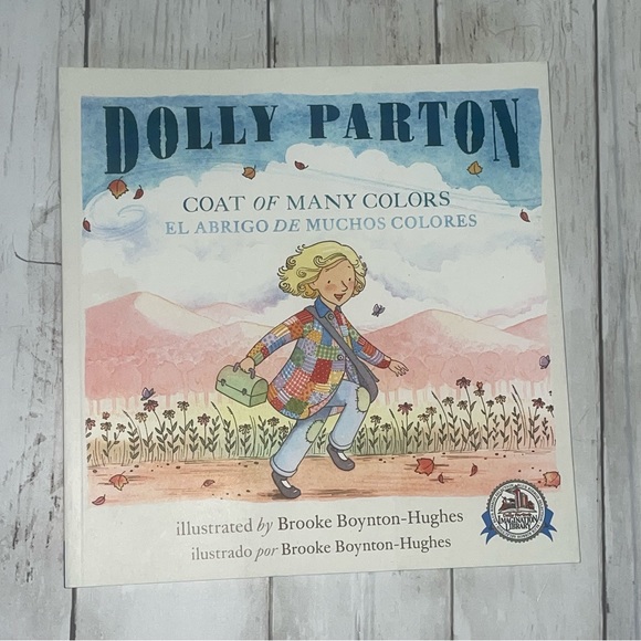 Dolly Parton Imagination Library Other Dolly Parton Coat Of Many